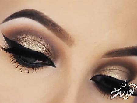 سایه چشم شاین و براق,سایه چشم شاین ,سایه چشم براق